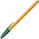 Długopis Bic Orange zielony.jpg